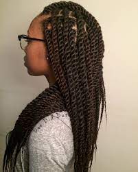 Medium Marley Twists Protective Styles By Dee Did Dat On Instagram Hair Styles Marley Hair Marley Twist Styles