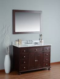 1200mm Didim Bathroom Vanity Set White Italian Marble Carrara Top Vanity Vanity Set Contemporary Interior Design