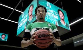 Galitos basquetebol video highlights are collected in the. Basquetebol Sporting Vence No Regresso Apos 24 Anos Tvi24