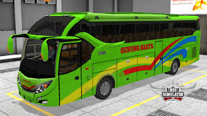 Game ini telah diunduh lebih dari 100 ribu pengguna dengan rating. Livery Bus Gunung Harta Bussid Livery Bus