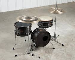 Tiny Gorgeous Kit I Need It Now Vintage Drums Drum And Bass Tom Drum