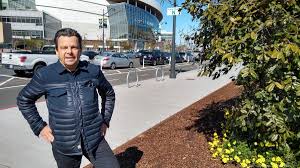 We believe in the power of architecture to create positive urban change. Landscape Architect Rene Bihan Reflects On Chase Center San Francisco Business Times