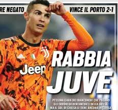 The home of juventus on 90min. Porto Juventus Uefa Champions League Uefa Com