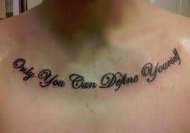 Tattoo Quotes For Men In 2020 Meaningful Tattoos For Family Meaningful Tattoos For Men Cool Meaningful Tattoos