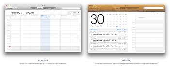 Pin By Chris Magnusson On Calendar Apple New Mac Os Interface