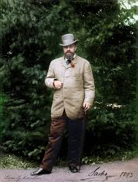 Joseph jacobs, persecution of the jews in russia, issued by the. Alexander Iii Of Russia Aleksandr Iii 1893 Color By Klimbim 0 1