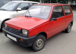 Image result for Permanent Red 1967 Daihatsu