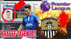 Check premier league 2020/2021 page and find many useful statistics with chart. Von 4 Liga Bis Premier League Unbekannte Mega Talente Fifa 17 Notts County Stg Karriere 1 Youtube