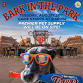 BARK IN THE PARK!