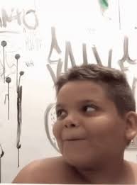 Gordinho Rindo Risada GIF