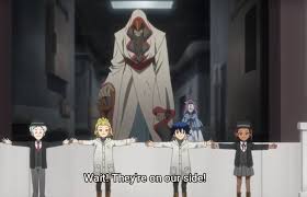 He is good friends with jin. The Promised Neverland Season 2 Episode 11 Release Date Watch Online Preview Otakukart