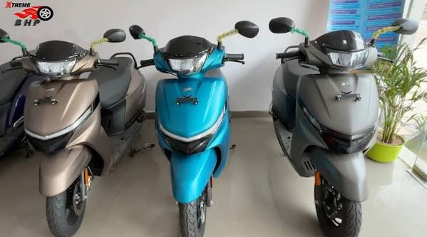 2025 New TVS Jupiter 113 All Models Explained | Base vs Mid vs Top Variant  | Full Comparison 🔥 | Xtreme BHP | Facebook