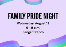 Family Pride Night