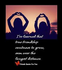 Long distance friendship quotes you're worth every mile between us. you make me smile despite the miles. Friends Quotes Distance Does Not Matter For True Friends Facebook