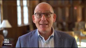 Author David Leavitt