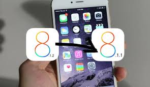 Como Hacer Downgrade De Ios 8 1 2 A 8 1 1 En Iphone Y Ipad Iphone Ipad Ios