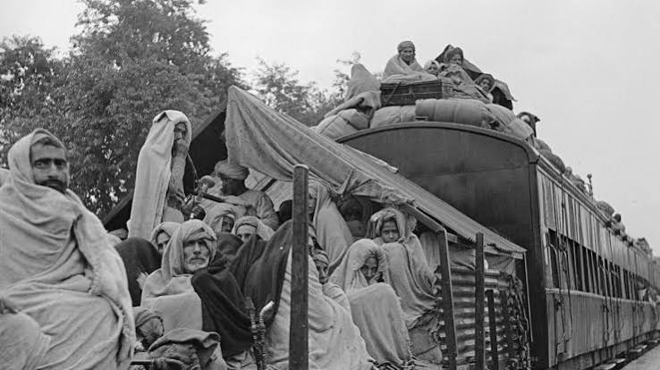 India's Partition: A History in Photos - The New York Times