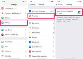 That's where the app tracking requests come into play, with apple designing the feature to be as easy to use as possible. Ios 14 7 1 Allow Apps To Request To Track Option Grayed Out On Iphone Ipad