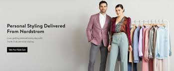 They pride themselves in offering personal shopping services via trained stylists who curate tailored boxes (trunks) that arrive on your doorstep. The Next Evolution Of Trunk Club Nordstrom