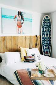 Medallion Surfboard Billabong Us Beach Style Bedroom Beachy Room Surf Bedroom