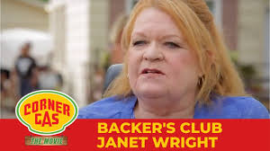 Janet Wright Interview