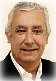 Biografía de Javier Arenas (Su vida, historia, bio resumida)