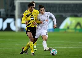 Reports had suggested that neuhaus had already agreed a move. Why Liverpool Should Sign Bundesliga Midfield Ace Florian Neuhaus