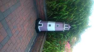 On how to chassis our wooden lawn. How To Build A Garden Lighthouse Out Of Pallets Instructables