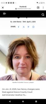 Crickets from the "itasca monitor" about the DFL chair's hit and run.. you  know if it were anyone else, she'd have it blasted far