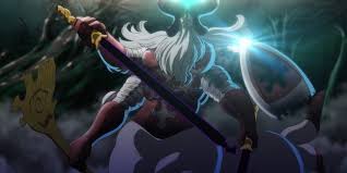 After the kingdom of liones faces a new threat, the seven deadly sins split up in order to defeat an enemy force spanning britannia. The Seven Deadly Sins The Truth Behind The Demon King S First Creation Hot Movies News