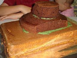 Mimic the grid pattern of a waffle with modeling chocolate and add scrumptious texture and realistic color. 57 Army Birthday Cakes Ideas Army S Birthday Army Birthday Cakes Army Cake