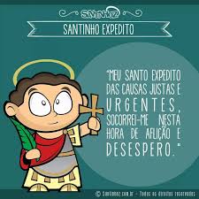 O dia de santo expedito é comemorado em 19 de abril. 620 Curtidas 16 Comentarios Santinhoz Santinhoz No Instagram Hoje E Dia De Santo Expedito M Dia De Santo Expedito Santo Expedito Oracoes Para Criancas