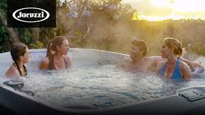 Welcome to judice fun jumps, l.l.c.! Quality Family Time In A Jacuzzi Hot Tub Youtube