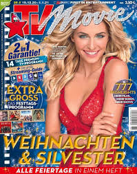Check spelling or type a new query. Tv Movie Ausgabe 26 2020