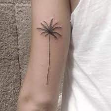 Cutelittletattoos Tree Tattoo Back Palm Tree Tattoo Tattoo Tricep