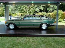 1980 Mercedes Benz Slc Class W107 Condor Sports Estate Wagon By Crayford Merc Benz Wagon Cars Mercedes