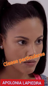 Mejores Clases Particulares con Apolonia La Piedra