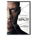 Amazon.com: Split [DVD] : James McAvoy, Anya Taylor-Joy, Betty ...