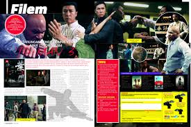 Pin By Ijam Core Design On Magazine Layout Filem Magazine Layout Layout Design Film