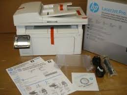 Moreover, it has an output tray capacity of 100 sheets with two input trays of 150 sheets and a bypass tray of 100 sheets. Hp Laserjet Pro Mfp M130fw Printer G3q60a New Open Box Ebay