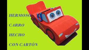 Para manejarlo tienes que usar ambos pies y. 45 Ideas De Carritos O Cochesitos De Carton By Las Mejores Ideas Y Mas