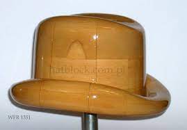 Hat Block Cloche Dc 1351 Hat Blocks Mad Hatter Hats Millinery Hats