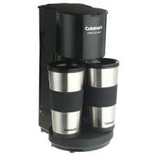 Check spelling or type a new query. Cuisinart Two To Go 3 5 Cup Coffee Maker Ttg 500 Reviews Viewpoints Com