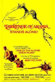 Please use the links at the top of the page (specifically the tags link) in order to find more information about specific aspects of t.e. Lawrence Of Arabia 1962