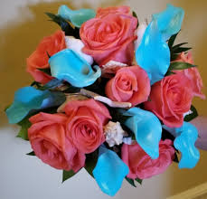 1616 cape coral pkwy w. Starfish And Seashells Bridal Bouquets In Cape Coral Fl Suellen S Floral Company