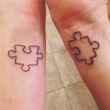 She should get a divorce and then start going to places where there are single people and meet them. 32 Tattoo Ideas For Best Friends