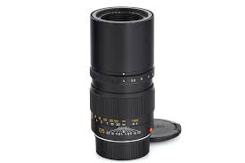 They assigned high importance to one or both of the financial reasons listed . Leica Tele Elmar M 11861 4 135mm