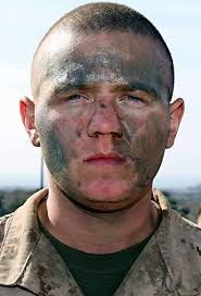 Sparring inspires confidence, adaptability