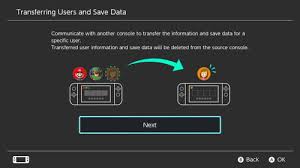 All you need to do is follow the simple steps mentioned below, and you will get your work done. How To Transfer Data From One Nintendo Switch To Another Digital Trends