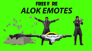 Use the free fire partner program to get free dj alok. Free Fire Emotes Alok Top Dj I M Rick Make It Rain Green Screen 60 Fps Youtube